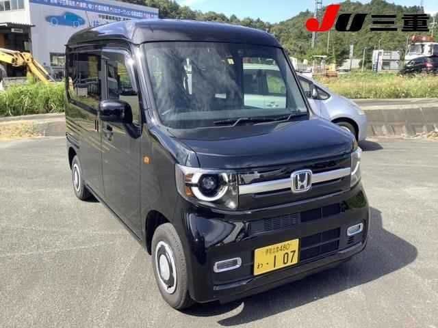 1527 Honda N van JJ1 2022 г. (JU Mie)